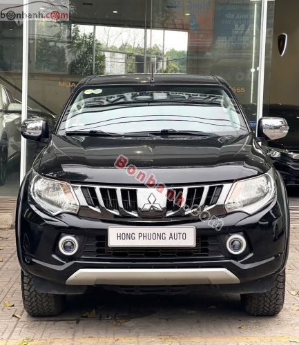 Mitsubishi Triton 4x2 AT Mivec 2018