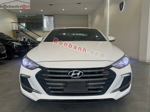 Hyundai Elantra Sport 1.6 AT 2019