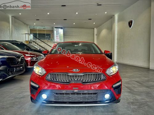 Kia Cerato 1.6 AT Luxury 2021