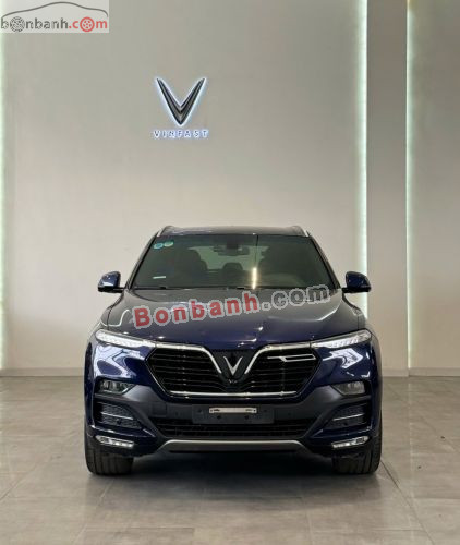VinFast Lux SA 2.0 Plus 2.0 AT 2020