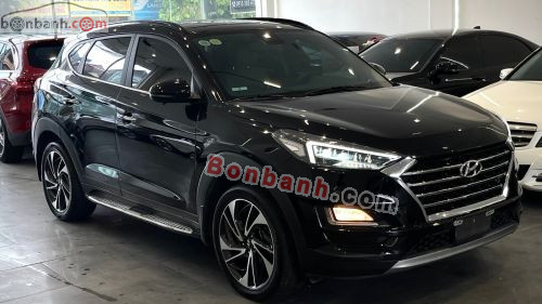 Hyundai Tucson 1.6 AT Turbo Đặc biệt 2021