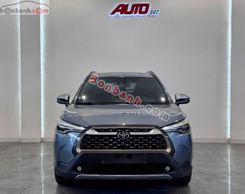 Toyota Corolla Cross 1.8V 2022