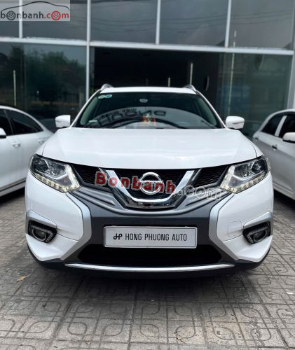 Nissan X trail 2.5 SV Luxury 4WD 2021