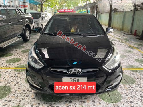 Hyundai Accent 1.4 MT 2014