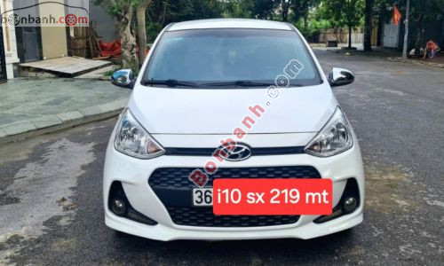 Hyundai i10 Grand 1.2 MT Base 2019