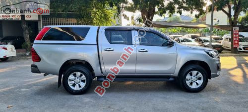 Toyota Hilux 2.4E 4x2 AT 2019