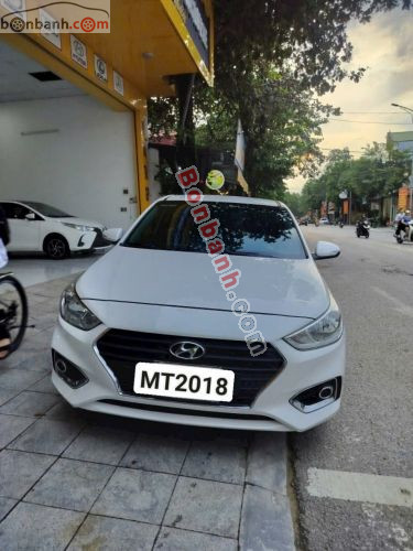 Hyundai Accent 1.4 MT Base 2018