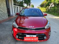 Xe Kia Soluto 1.4 AT Luxury 2021