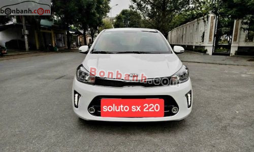 Kia Soluto 1.4 MT Deluxe 2020