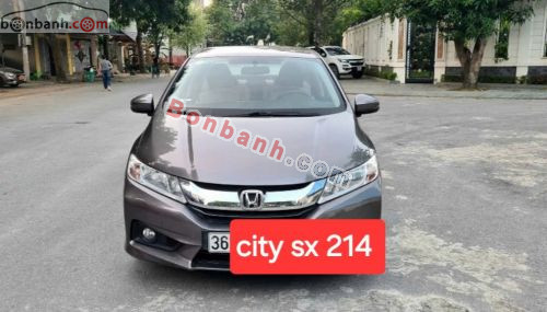 Honda City 1.5 AT 2014