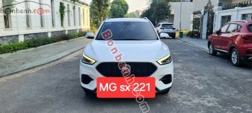 MG ZS Standard 1.5 AT 2WD 2021