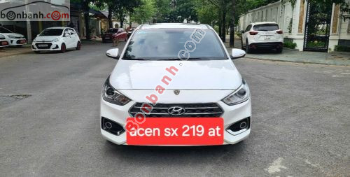 Hyundai Accent 1.4 ATH 2019