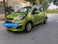 Xe Chevrolet Spark LTZ 1.0 AT 2013