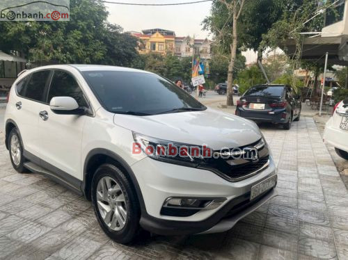 Honda CRV 2.0 AT 2016