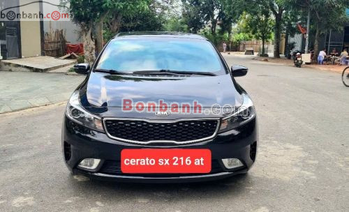 Kia Cerato 1.6 AT 2016