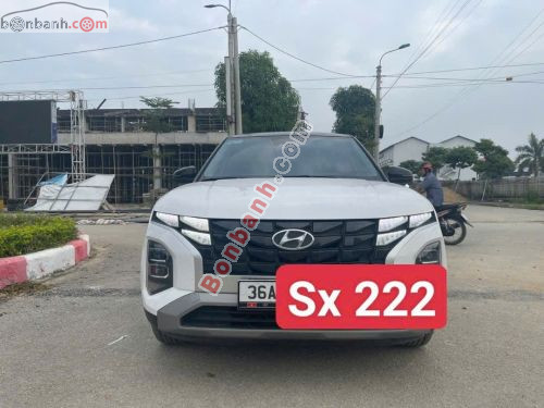 Hyundai Creta Đặc biệt 1.5 AT 2022