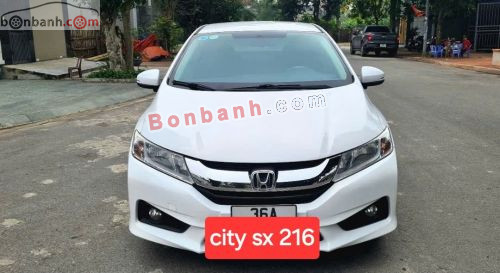 Honda City 1.5 AT 2016