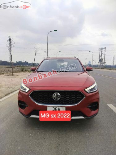 MG ZS Standard 1.5 AT 2WD 2022