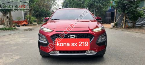 Hyundai Kona 2.0 AT 2019