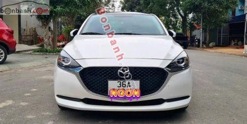 Mazda 2 Luxury 2021