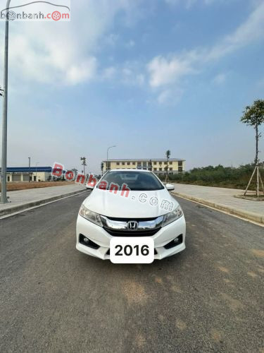 Honda City 1.5 AT 2016