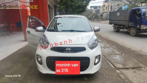 Kia Morning Van 1.0 AT 2015