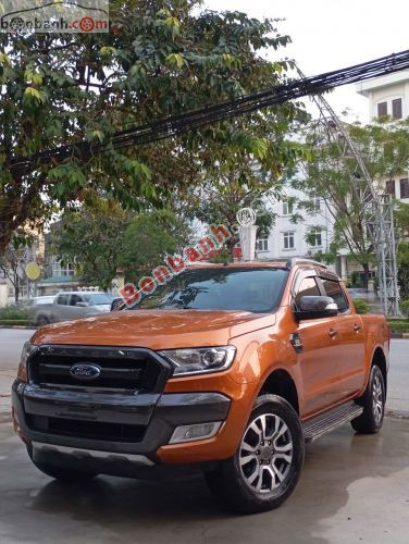 Ford Ranger Wildtrak 3.2L 4x4 AT 2017