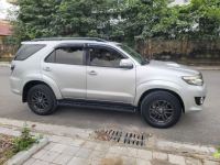 Xe Toyota Fortuner 2.5G 2016