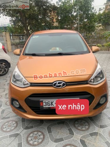Hyundai i10 Grand 1.2 AT 2016