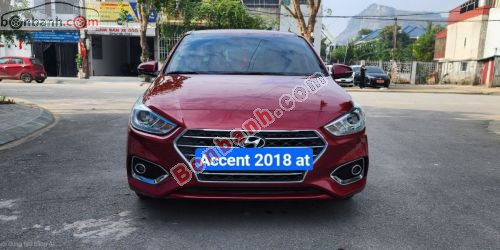Hyundai Accent 1.4 AT 2018