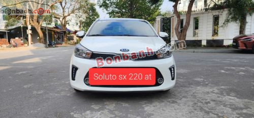 Kia Soluto 1.4 AT Deluxe 2020