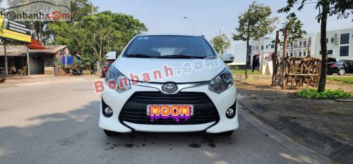Toyota Wigo 1.2G AT 2018
