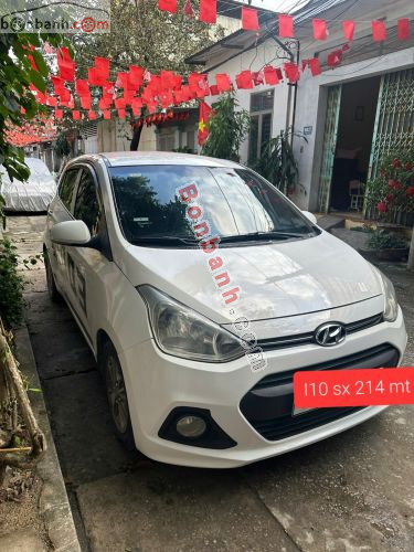 Hyundai i10 Grand 1.0 MT Base 2014