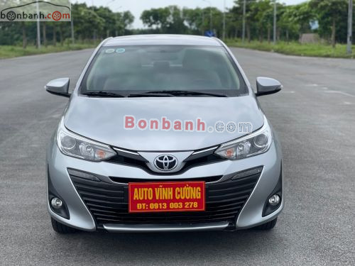 Toyota Vios 1.5G 2019