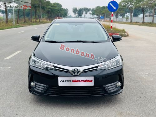 Toyota Corolla altis 1.8G AT