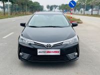 Xe Toyota Corolla altis 1.8G AT 2017