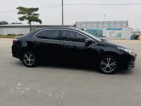 Xe Toyota Corolla altis 1.8G AT 2017