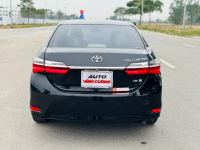Xe Toyota Corolla altis 1.8G AT 2017