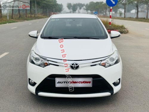 Toyota Vios 1.5 TRD