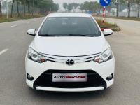 Xe Toyota Vios 1.5 TRD 2018