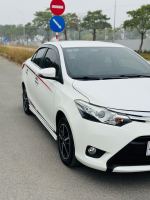 Xe Toyota Vios 1.5 TRD 2018