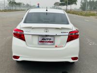 Xe Toyota Vios 1.5 TRD 2018
