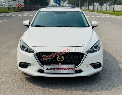 Mazda 3 1.5L Luxury