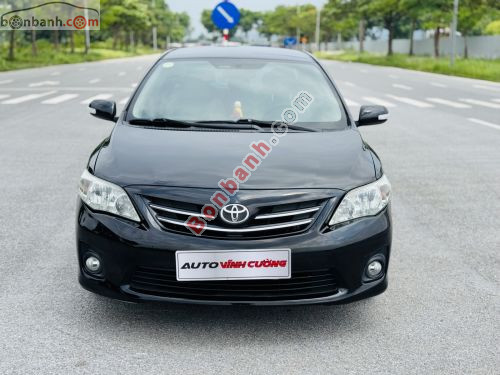 Toyota Corolla altis 1.8G AT 2011