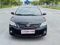 Xe Toyota Corolla altis 1.8G AT 2011