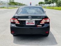 Xe Toyota Corolla altis 1.8G AT 2011