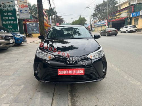 Toyota Vios E 1.5 MT