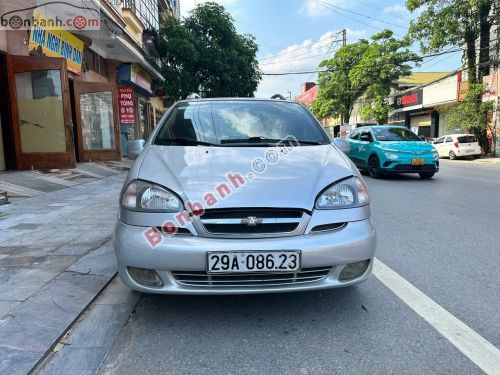 Chevrolet Vivant CDX MT