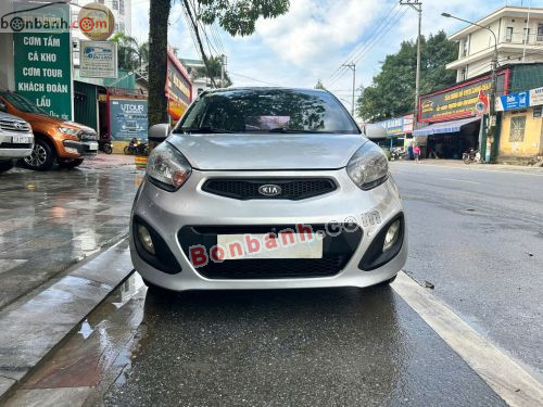 Kia Morning Van 1.0 AT