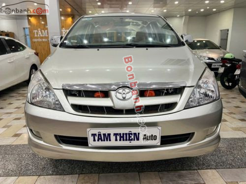 Toyota Innova G 2006